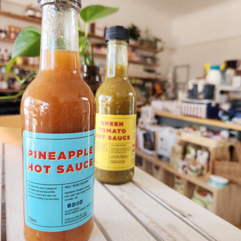 Mabu Mabu - Sauces - Mumbleberry 9355572000943 Sauces, Relish & Pickles