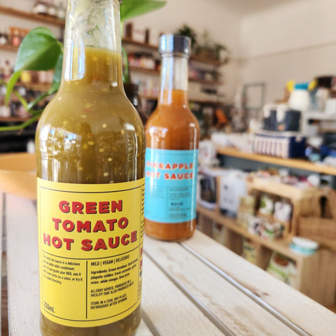 Mabu Mabu - Sauces - Mumbleberry 9355572000967 Sauces, Relish & Pickles