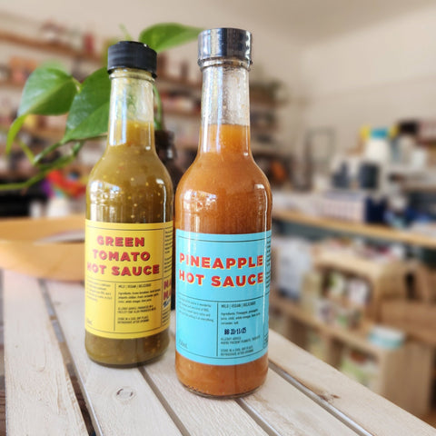 Mabu Mabu - Sauces - Mumbleberry 9355572000967 Sauces, Relish & Pickles