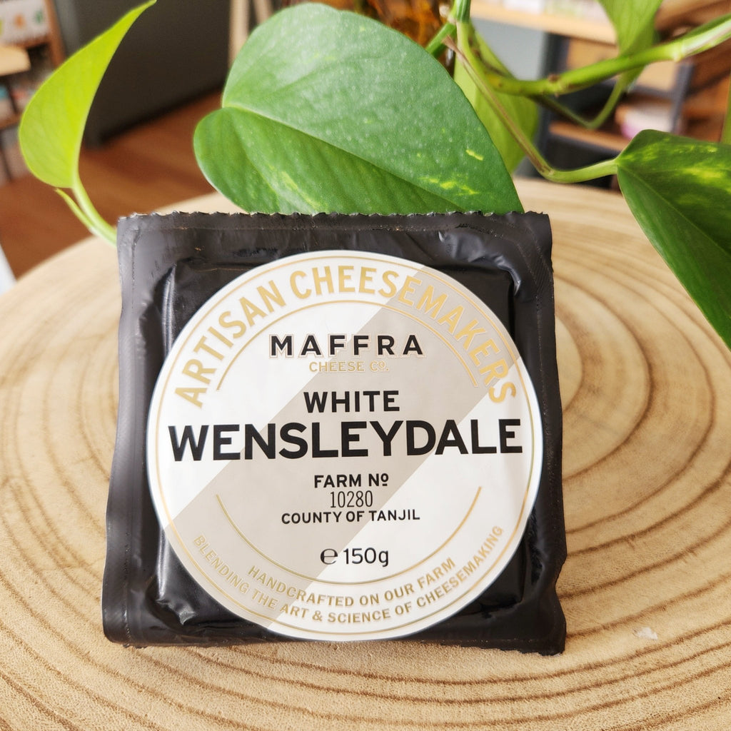 Maffra Cheese Co. - Mature Cheddar & UK Territorials - Mumbleberry 9326819000248 From the Fridge