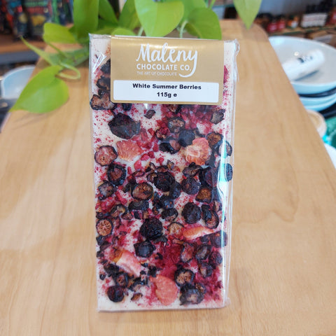 Maleny Chocolate Co. - Chocolate Bars - Mumbleberry 796548617021 Chocolate & Sweets