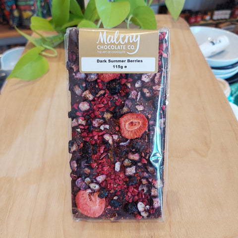 Maleny Chocolate Co. - Chocolate Bars - Mumbleberry 796548617038 Chocolate & Sweets