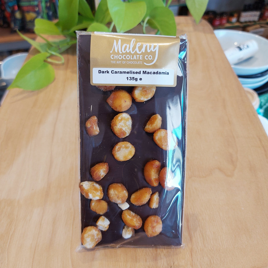Maleny Chocolate Co. - Chocolate Bars - Mumbleberry 796548617069 Chocolate & Sweets