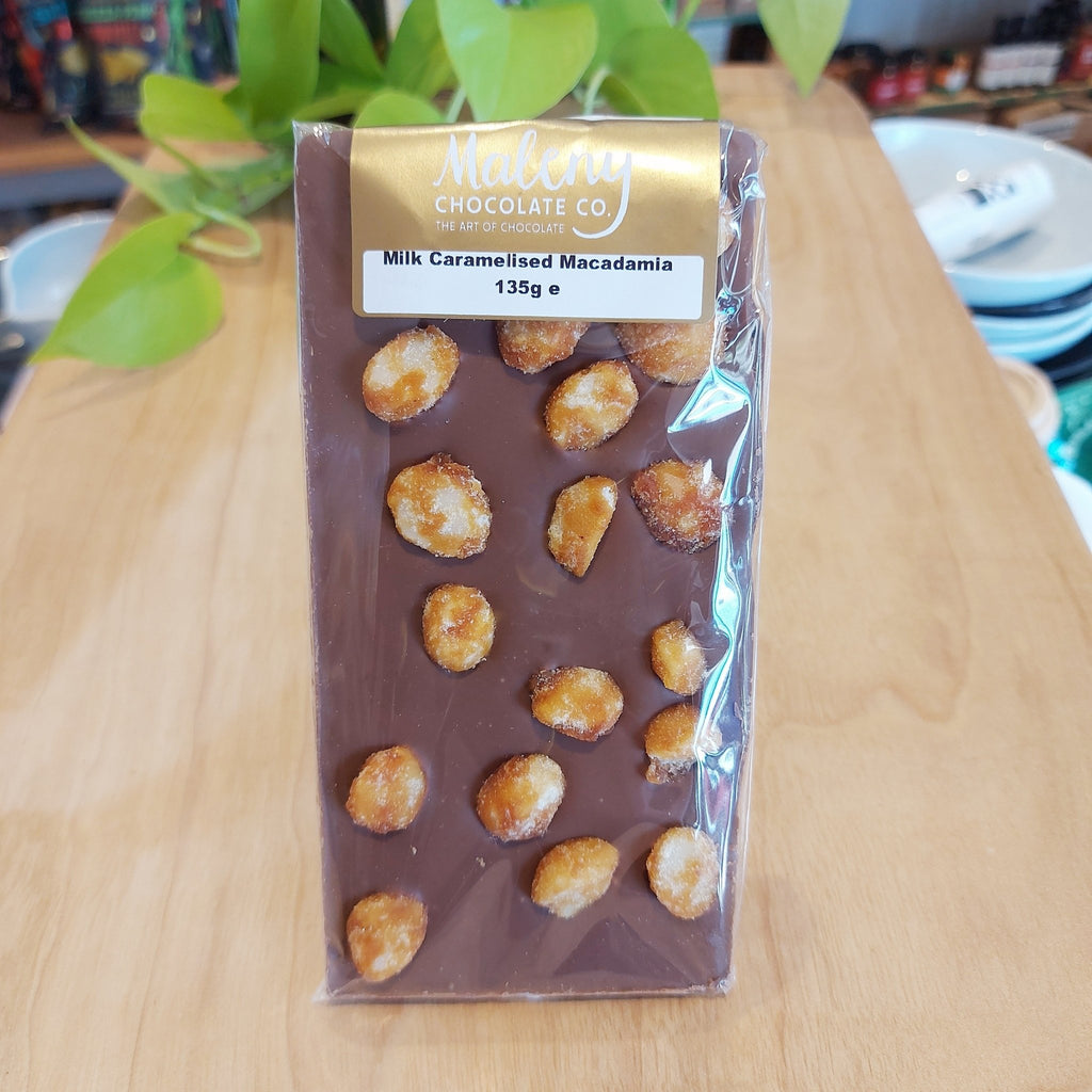 Maleny Chocolate Co. - Chocolate Bars - Mumbleberry 796548617076 Chocolate & Sweets