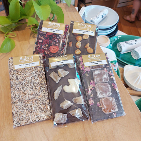 Maleny Chocolate Co. - Chocolate Bars - Mumbleberry 796548617588 Chocolate & Sweets