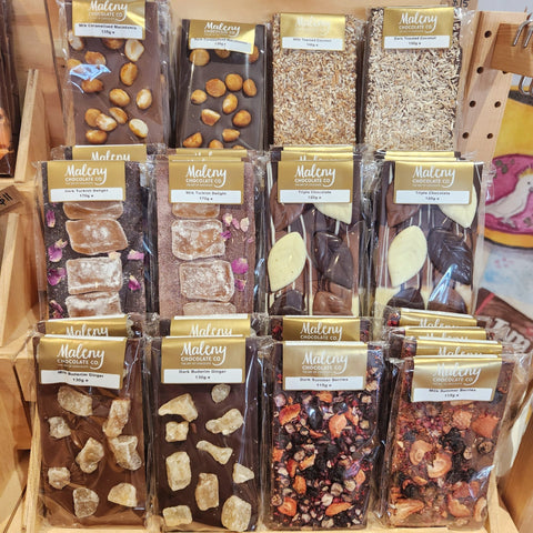 Maleny Chocolate Co. - Chocolate Bars - Mumbleberry 796548617588 Chocolate & Sweets