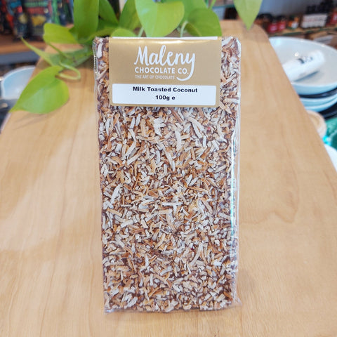 Maleny Chocolate Co. - Chocolate Bars - Mumbleberry 796548620045 Chocolate & Sweets