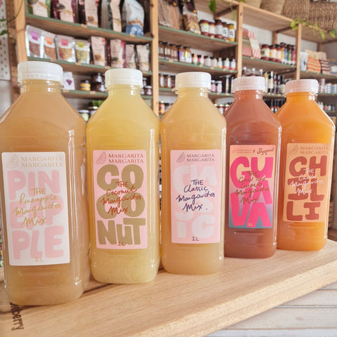 Margarita Margarita - Margarita Mix - Mumbleberry 9369998096442 Alternatives & Mixers