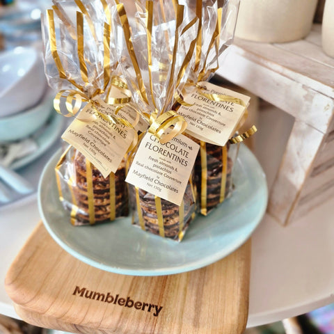 Mayfield Chocolates - Florentines - Mumbleberry 15901 Chocolate & Sweets