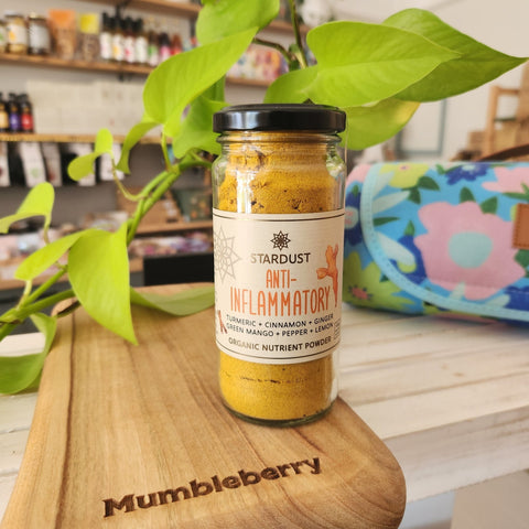 Mindful Foods - STARDUST - Mumbleberry 9351857004996 Tea & Coffee