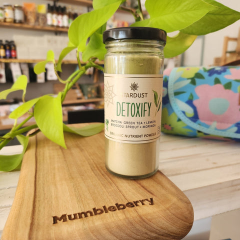 Mindful Foods - STARDUST - Mumbleberry 9351857005016 Tea & Coffee