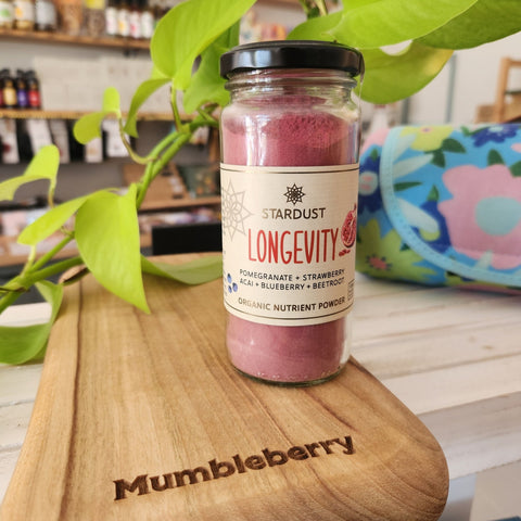 Mindful Foods - STARDUST - Mumbleberry 9351857005030 Tea & Coffee