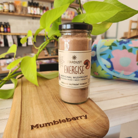 Mindful Foods - STARDUST - Mumbleberry 9351857005054 Tea & Coffee