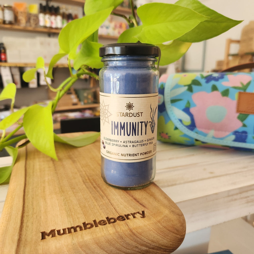Mindful Foods - STARDUST - Mumbleberry 9351857005078 Tea & Coffee