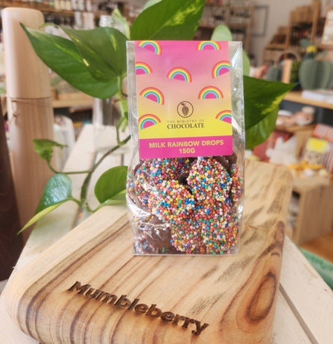 Ministry of Chocolate - Bags - Mumbleberry 9354022002520 Chocolate & Sweets