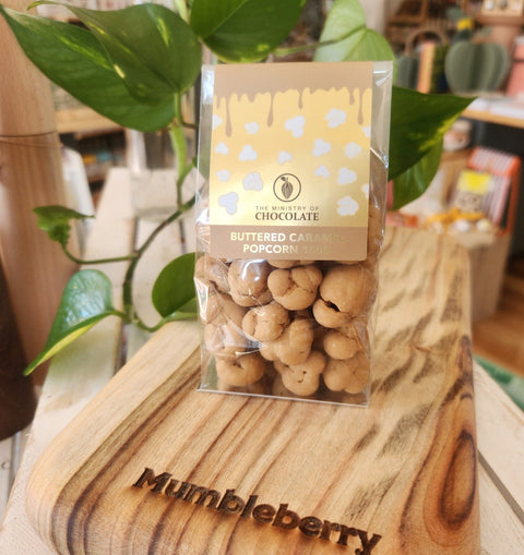 Ministry of Chocolate - Bags - Mumbleberry 9354022002568 Chocolate & Sweets