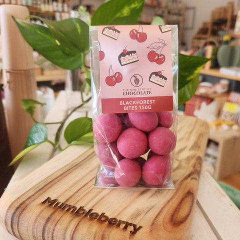 Ministry of Chocolate - Bags - Mumbleberry 9354022002575 Chocolate & Sweets