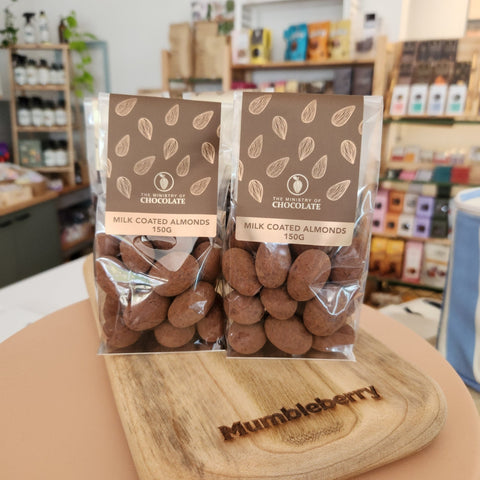 Ministry of Chocolate Coated Nuts - Mumbleberry 9354022001967 Chocolate & Sweets