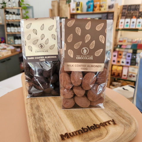 Ministry of Chocolate Coated Nuts - Mumbleberry 9354022001967 Chocolate & Sweets