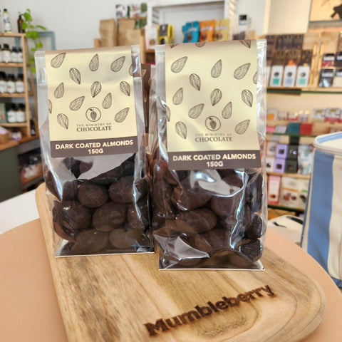 Ministry of Chocolate Coated Nuts - Mumbleberry 9354022001974 Chocolate & Sweets