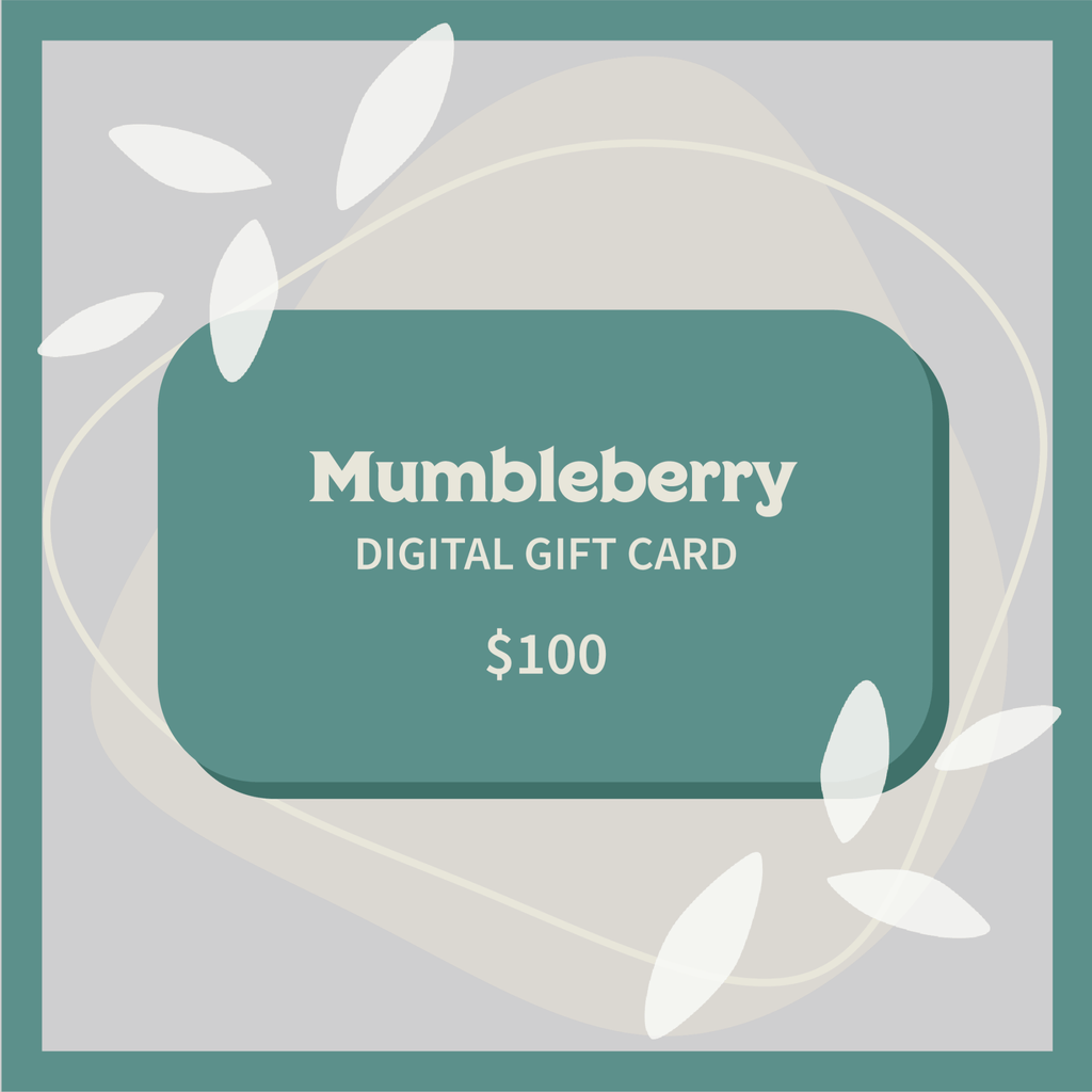 Mumbleberry Gift Card ($100) - Mumbleberry 16488 General