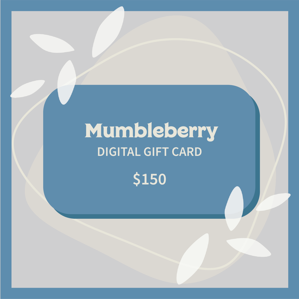 Mumbleberry Gift Card ($150) - Mumbleberry 17434 General