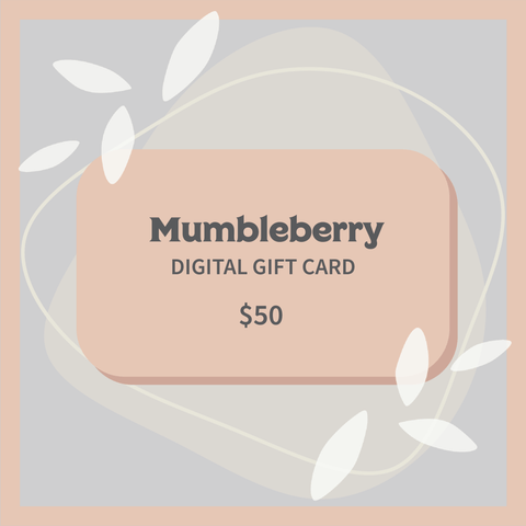 Mumbleberry Gift Card ($50) - Mumbleberry 16473 General