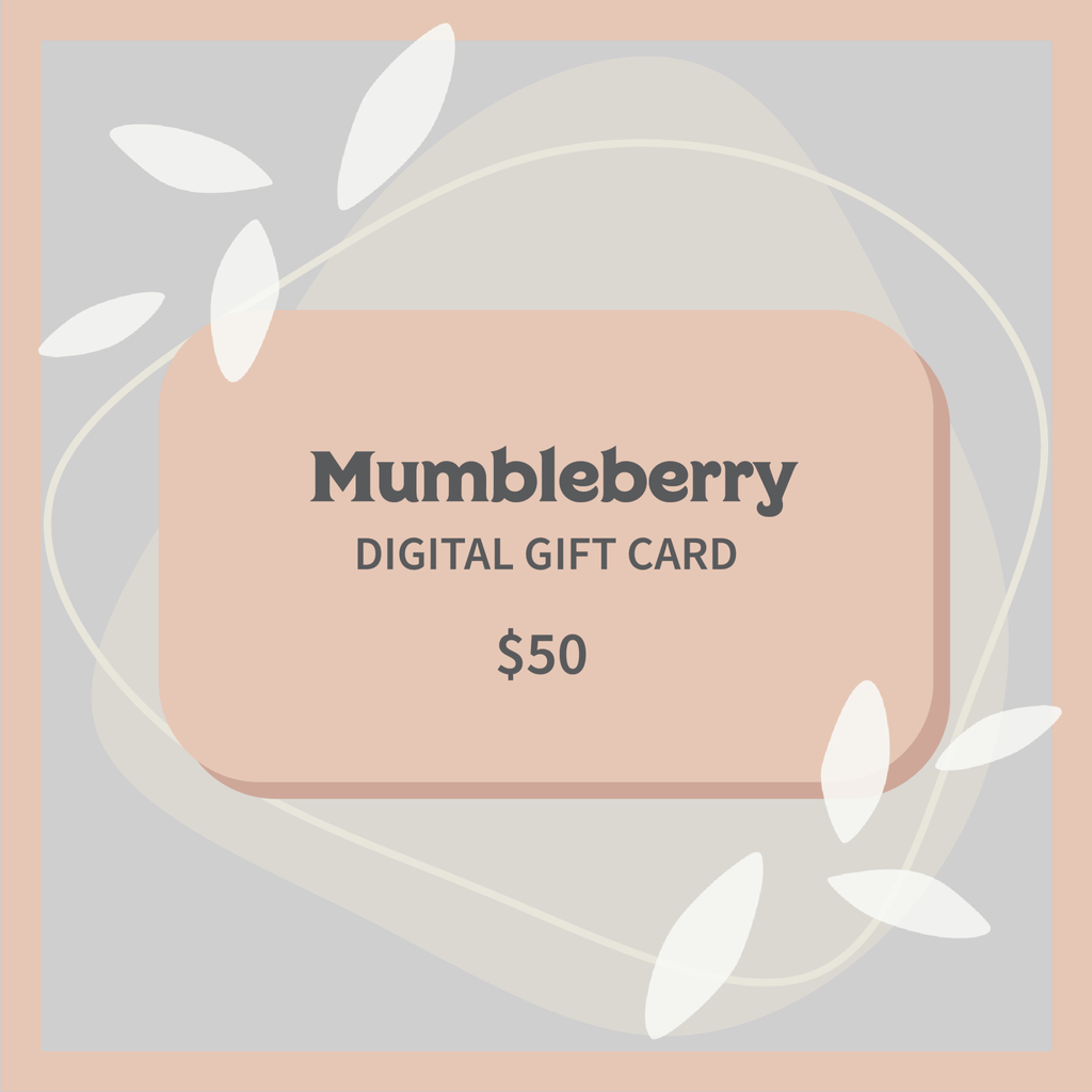 Mumbleberry Gift Card ($50) - Mumbleberry 16473 General