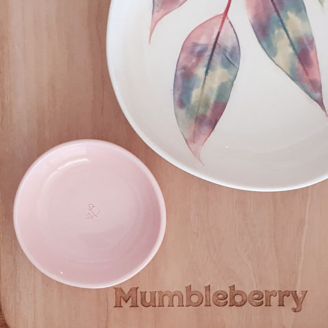 Louise M Pottery Australian Made Gifts Dip Bowl Trinket Bowls Hand Made Brisbane Gifts Ceramics 