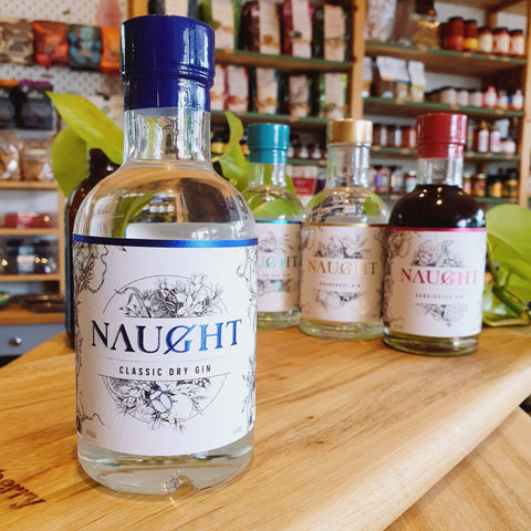 Naught Distilling | Australian Gin | 200ml - Mumbleberry 9369999334796 Alcohol
