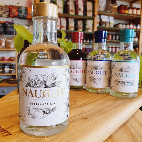 Naught Distilling | Australian Gin | 200ml - Mumbleberry 9369999820619 Alcohol