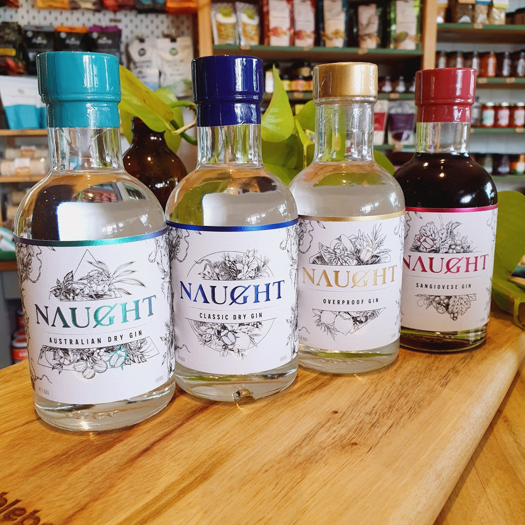 Naught Naught Distilling | Australian Gin | 200ml – Mumbleberry