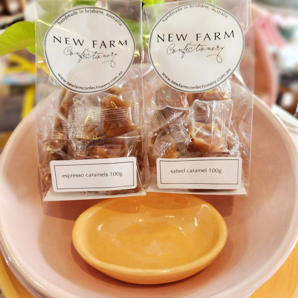 New Farm Confectionery - Caramels - Mumbleberry 9352556000166 Chocolate & Sweets