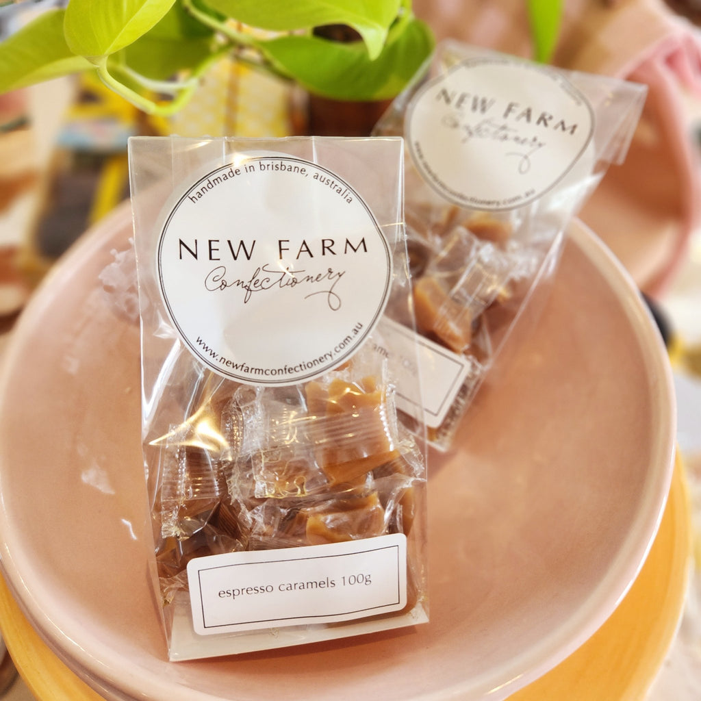 New Farm Confectionery - Caramels - Mumbleberry 9352556000234 Chocolate & Sweets