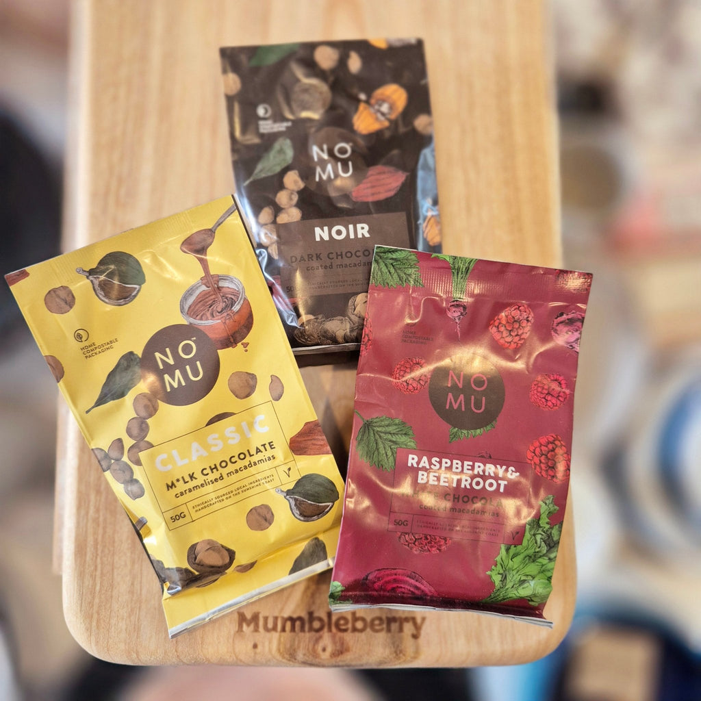 Nomu Noms - Mumbleberry 793591721309 Chocolate & Sweets