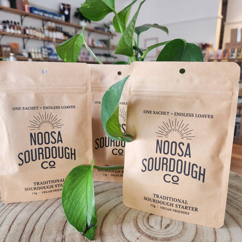 Noosa Sourdough Starter - Mumbleberry 744109329289 Pantry Staples