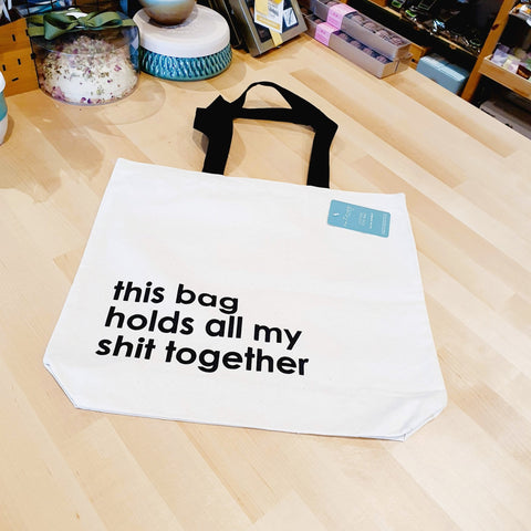 Nutmeg Creative - Tote Bags - Mumbleberry 16618 Home & Keepsakes