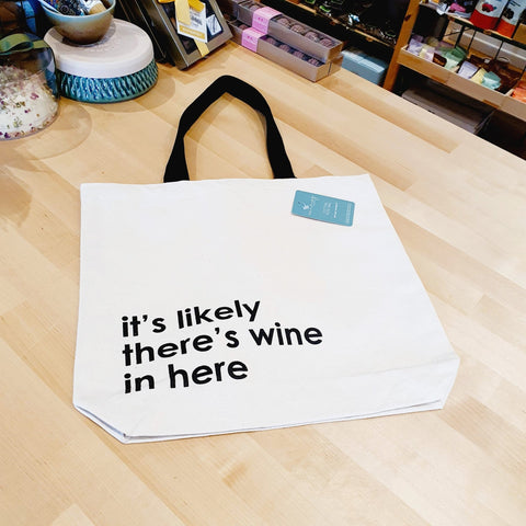 Nutmeg Creative - Tote Bags - Mumbleberry 16619 Home & Keepsakes