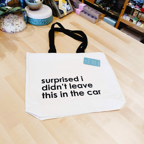 Nutmeg Creative - Tote Bags - Mumbleberry 16622 Home & Keepsakes