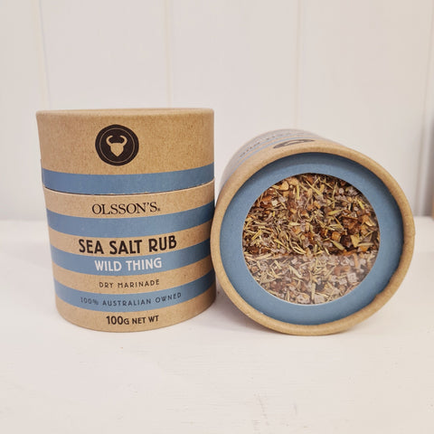 Olsson's - Rubs - Mumbleberry 9310342006044 Pantry Staples