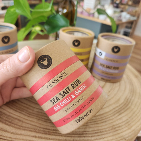 Olsson's - Rubs - Mumbleberry 9310342006181 Pantry Staples