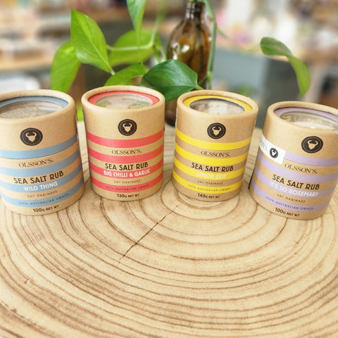 Olsson's - Rubs - Mumbleberry 9310342006181 Pantry Staples