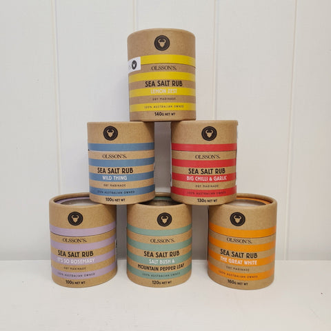 Olsson's - Rubs - Mumbleberry 9310342006198 Pantry Staples