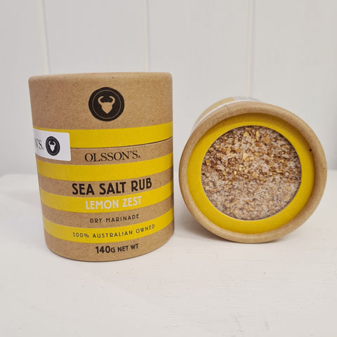 Olsson's - Rubs - Mumbleberry 9310342006198 Pantry Staples