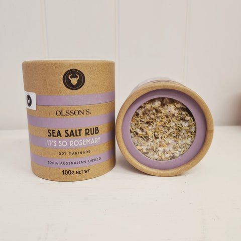 Olsson's - Rubs - Mumbleberry 9310342006198 Pantry Staples