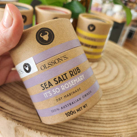 Olsson's - Rubs - Mumbleberry 9310342006198 Pantry Staples