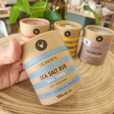 Olsson's - Rubs - Mumbleberry 9310342006211 Pantry Staples