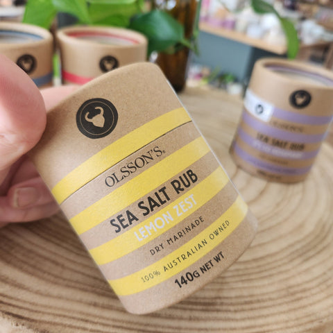 Olsson's - Rubs - Mumbleberry 9310342006228 Pantry Staples