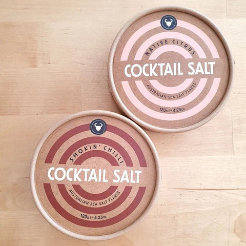 Olsson's Sea Salt | Cocktail Salts | 120g - Mumbleberry 9310342006648 Pantry Staples