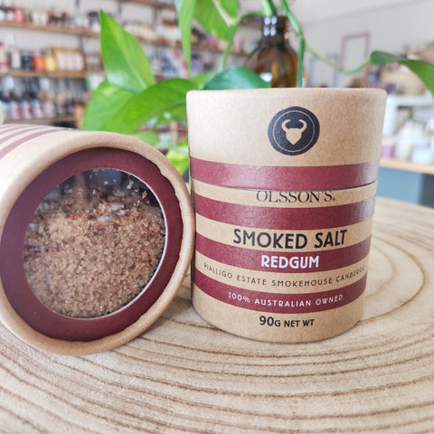 Olsson's - Sea Salt - Mumbleberry 9310342005894 Pantry Staples